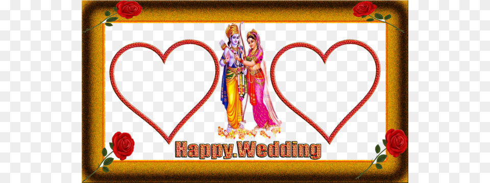 Frame Wedding Stories Of The Ramayana, Adult, Bride, Female, Person Free Png Download