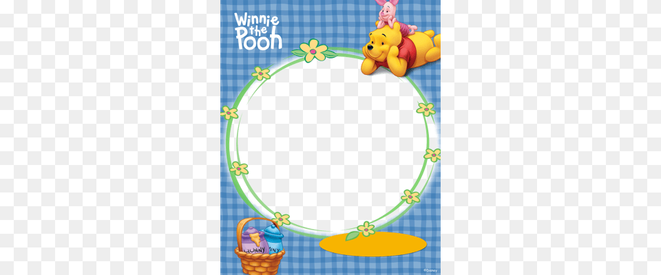 Frame Winnie The Pooh Winnie The Pooh Frame Free Png Download
