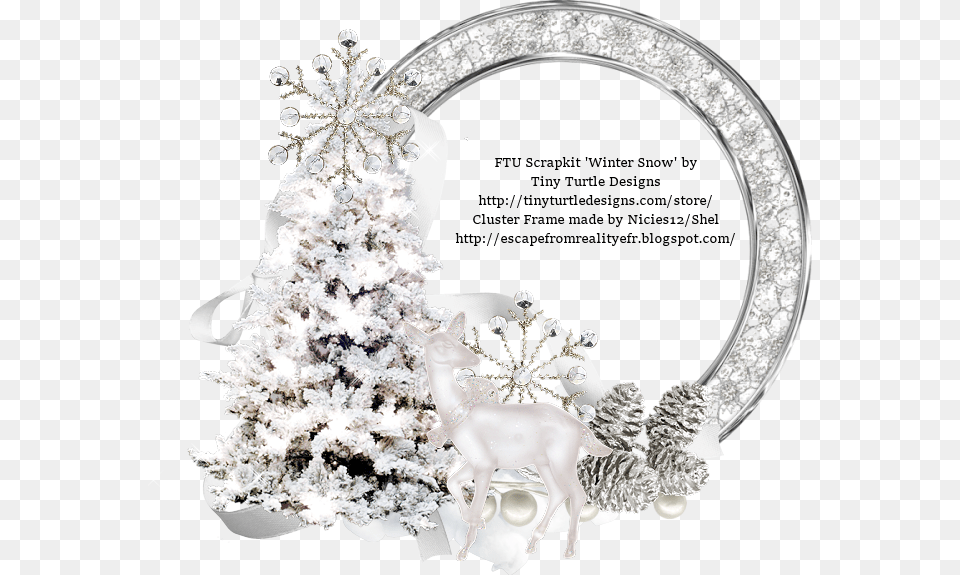 Frame Winter Holiday, Accessories, Chandelier, Lamp, Christmas Free Transparent Png