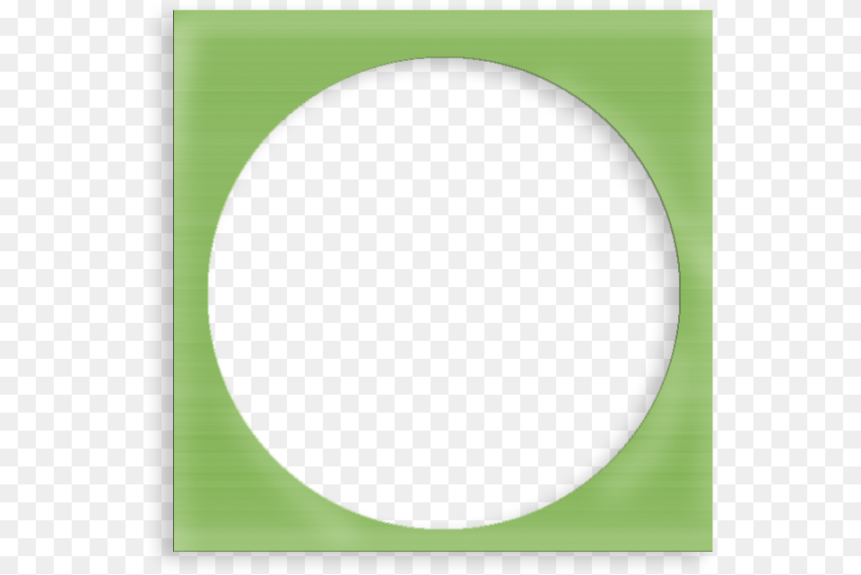 Frame Your Cards Make It Yourself Graduation Frames Circle, Sphere, Green, Oval Free Png Download