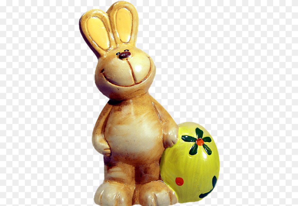 Framed Art For Your Wall Hare Easter Decoration Easter Baby Toys, Figurine Png