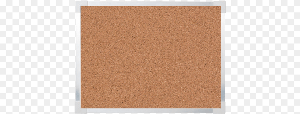 Framed Cork Board 36quot Bulletin Board, Wood, Blackboard, Texture, Floor Png