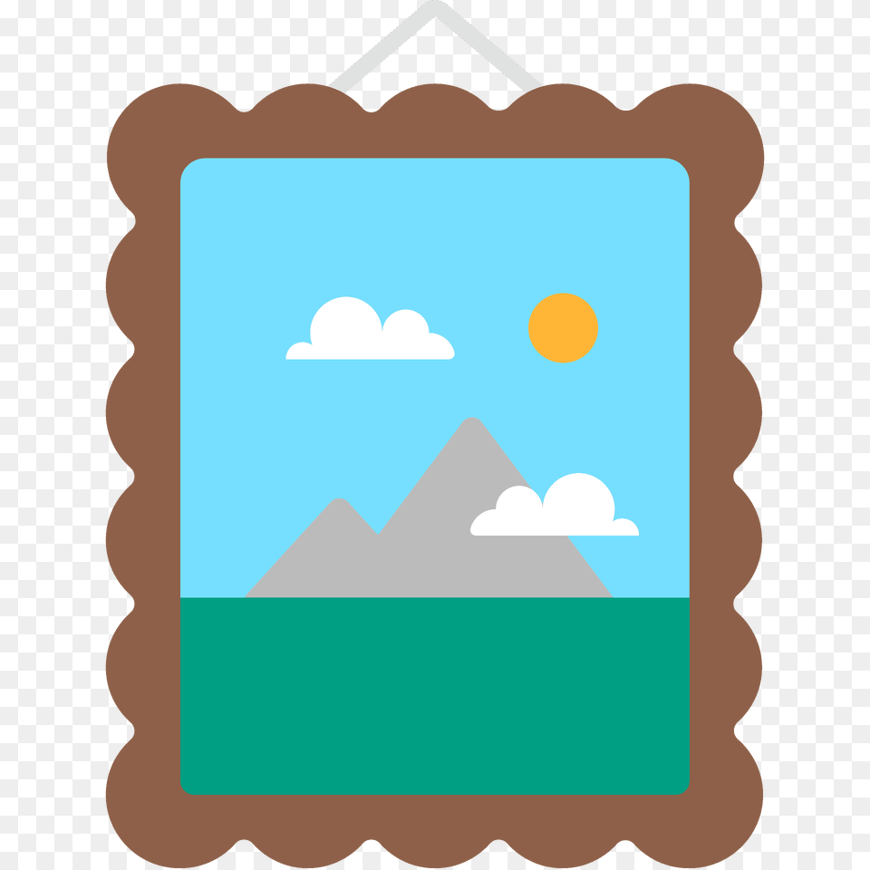 Framed Picture Emoji Clipart, Outdoors, Nature, Dynamite, Weapon Png
