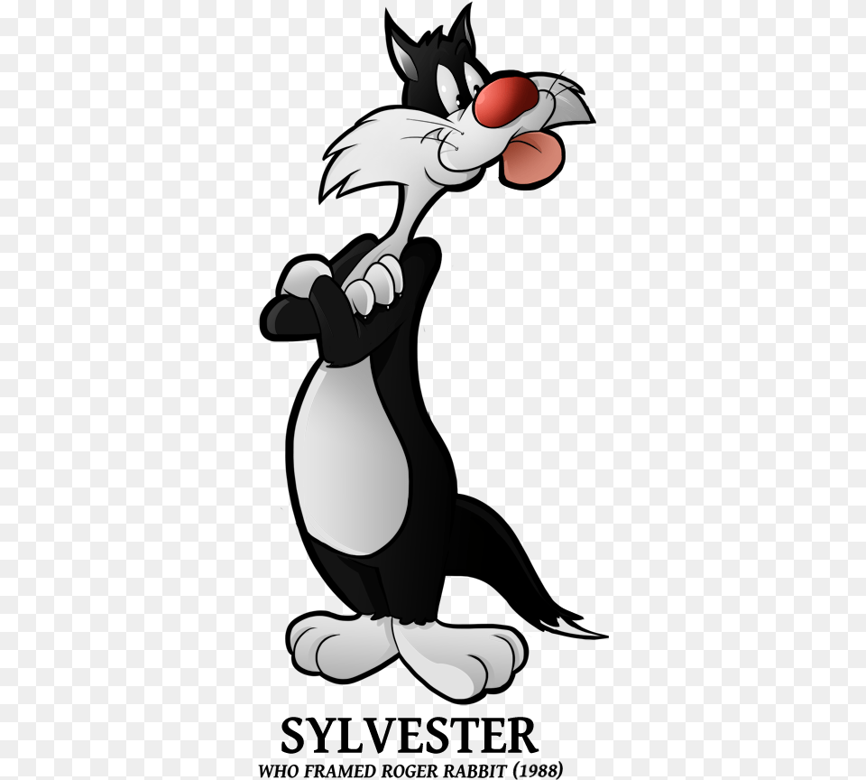 Framed Roger Rabbit Sylvester, Cartoon, Electronics, Hardware, Baby Free Transparent Png