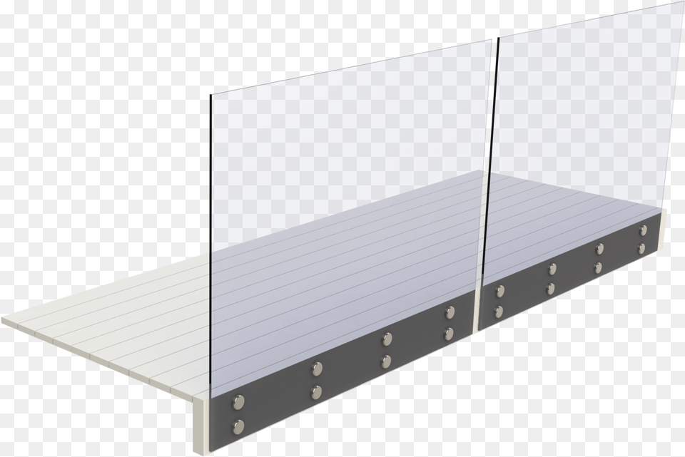 Frameless Glass Table, Machine, Ramp, Furniture Free Png Download
