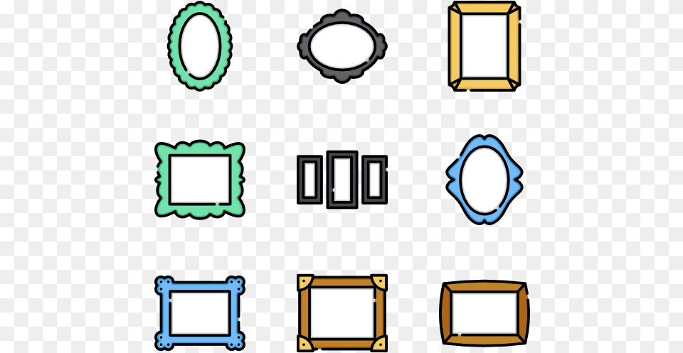 Frames Png