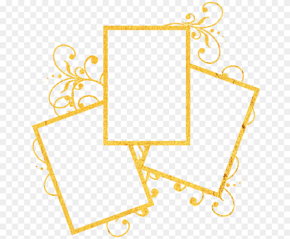 Frames 800 X Yellow Free Png