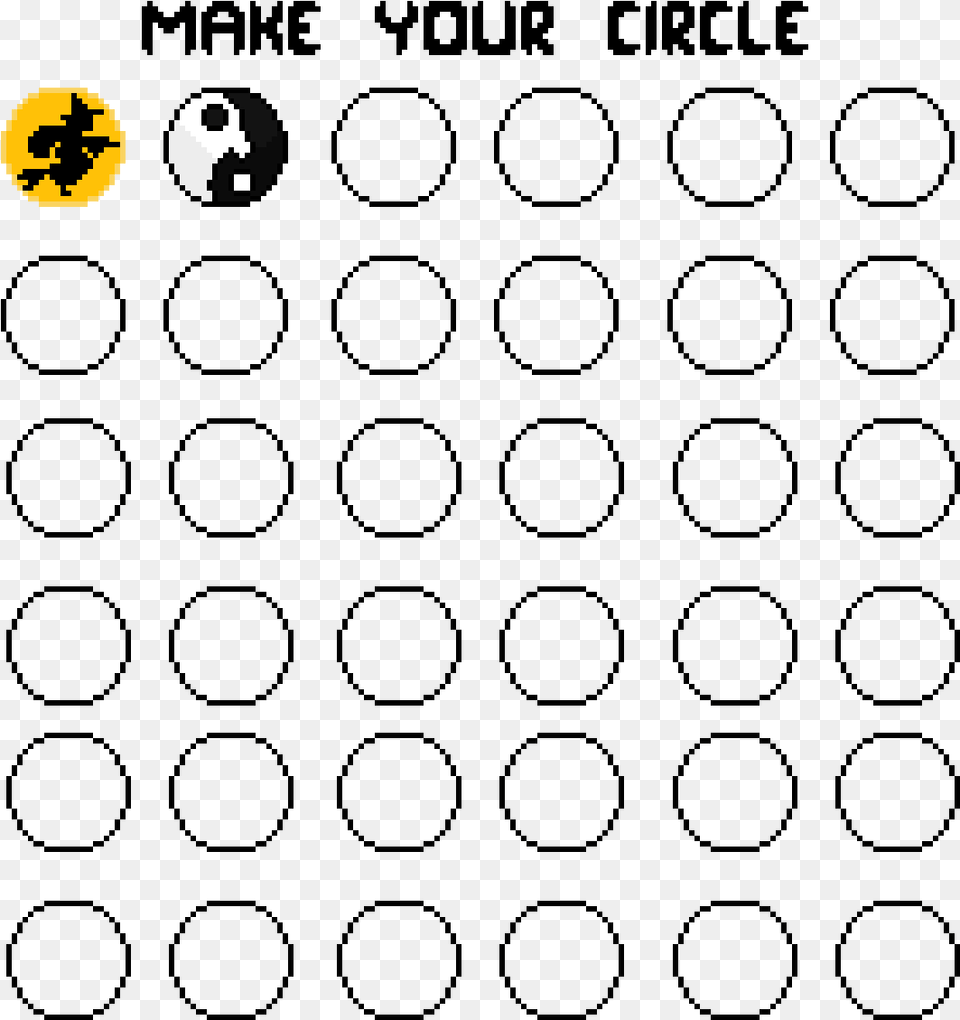 Frames And Arrows Template Circle Free Png Download