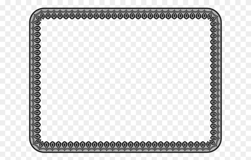 Frames And Borders, Blackboard Free Png