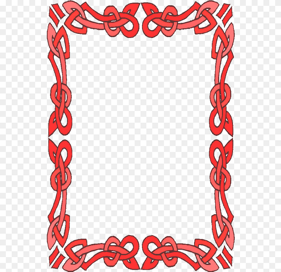 Frames And Borders Black And Red Flower Borders, Dynamite, Weapon Free Transparent Png