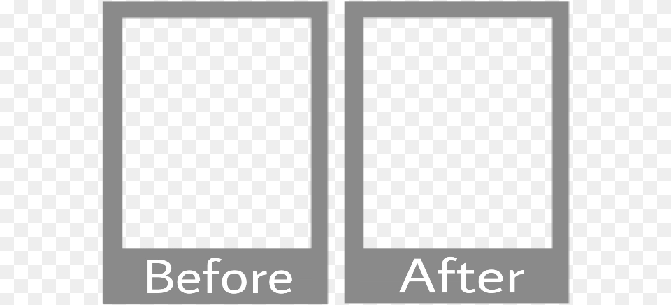 Frames Before After Before After Photo Frame, Door, Art, Collage, Page Free Png Download