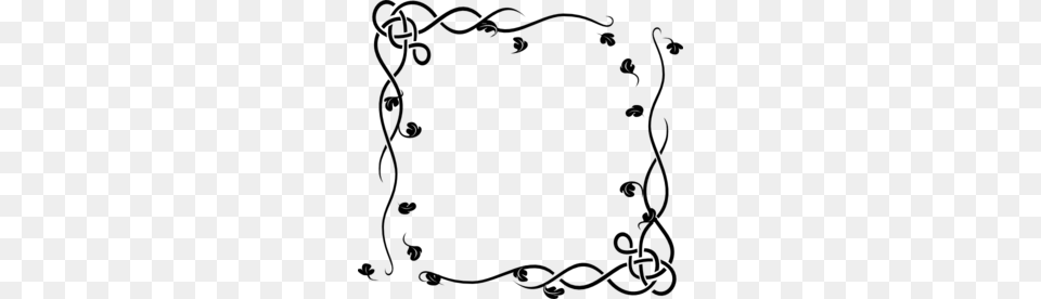 Frames Cliparts, Nature, Night, Outdoors, Silhouette Free Png