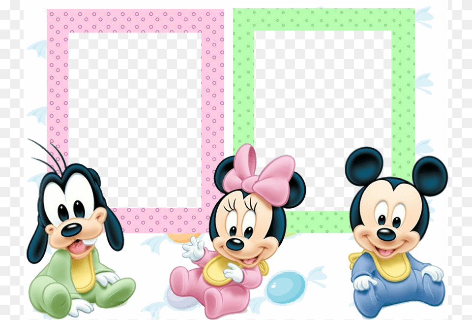 Frames Disney Baby Mickey Mouse Jpg, Toy, Cartoon Free Png
