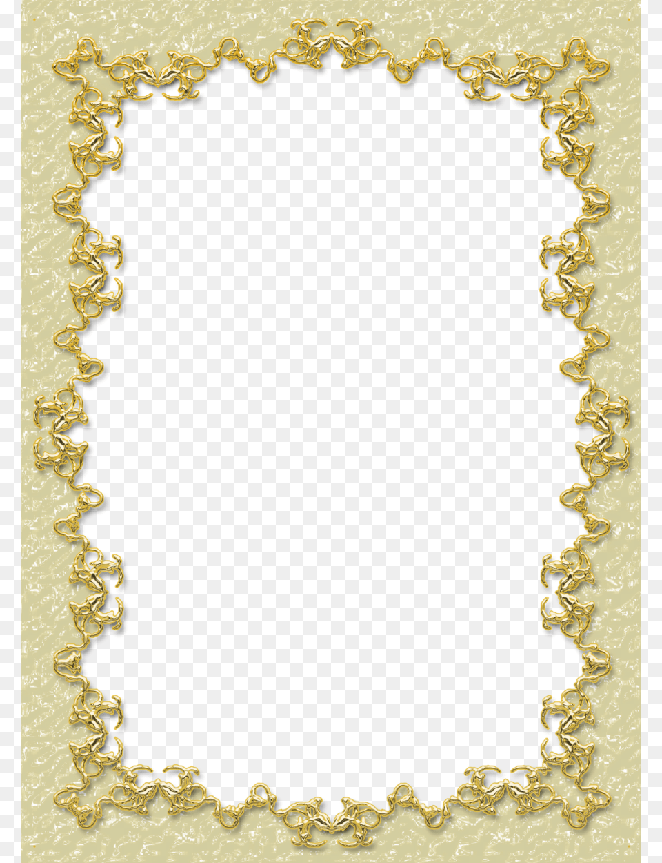 Frames For Photoshop Clipart Borders And Frames Photography Frames For Photoshop, Accessories, Jewelry, Necklace Png Image