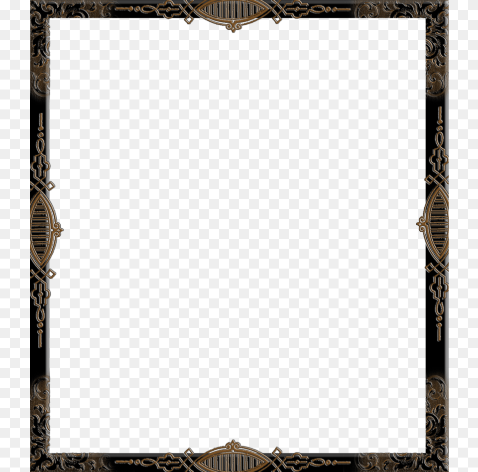 Frames Frame, Blackboard Free Transparent Png