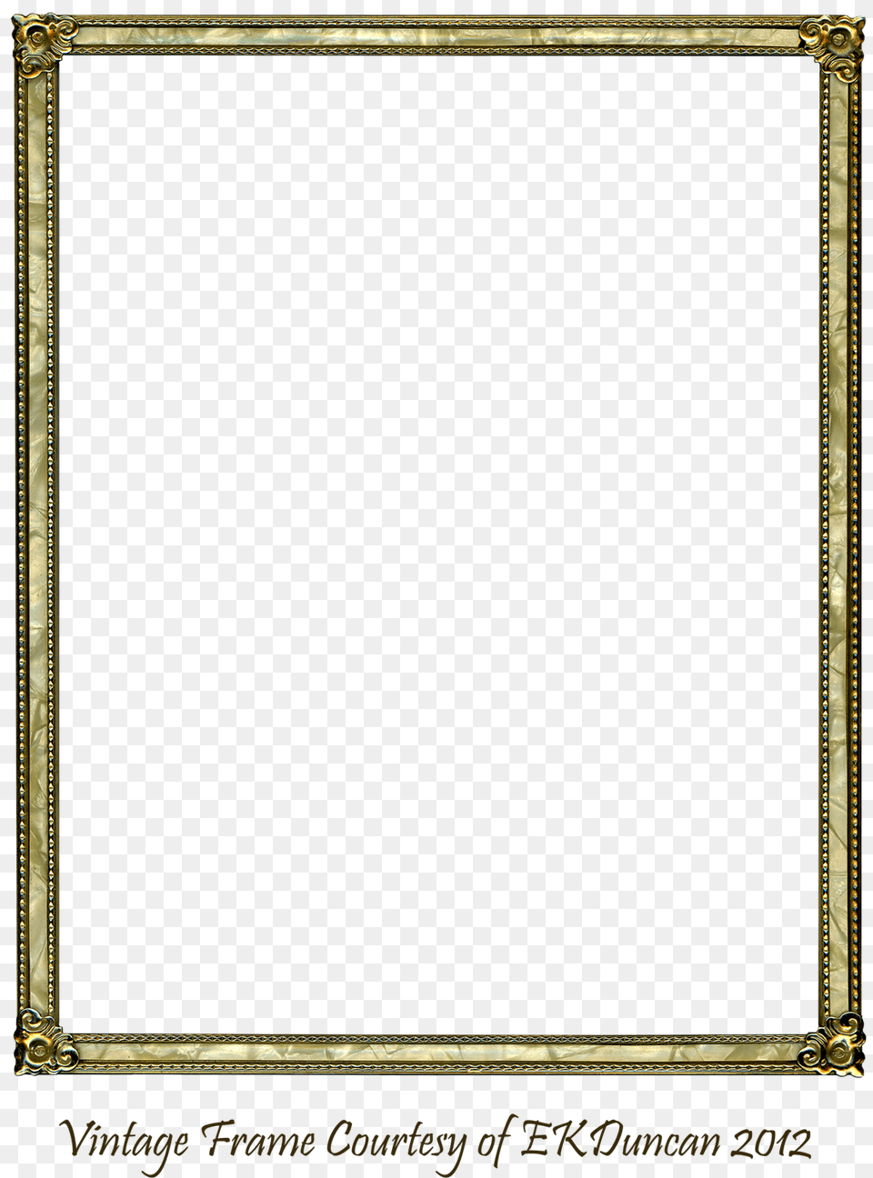 Frames Frame, Mirror, Blackboard Free Png