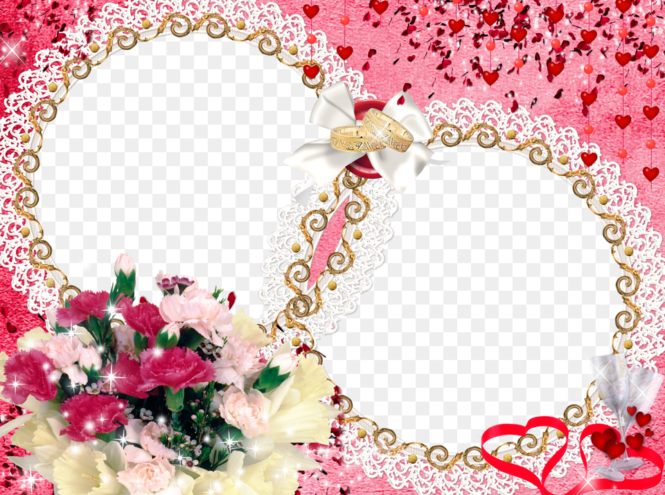 Frames Fundo Transparente Casamento, Plant, Flower, Flower Arrangement, Flower Bouquet Png