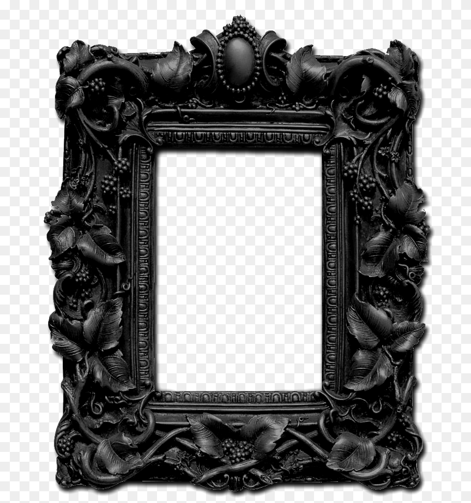 Frames In Gothic Gothic Free Png
