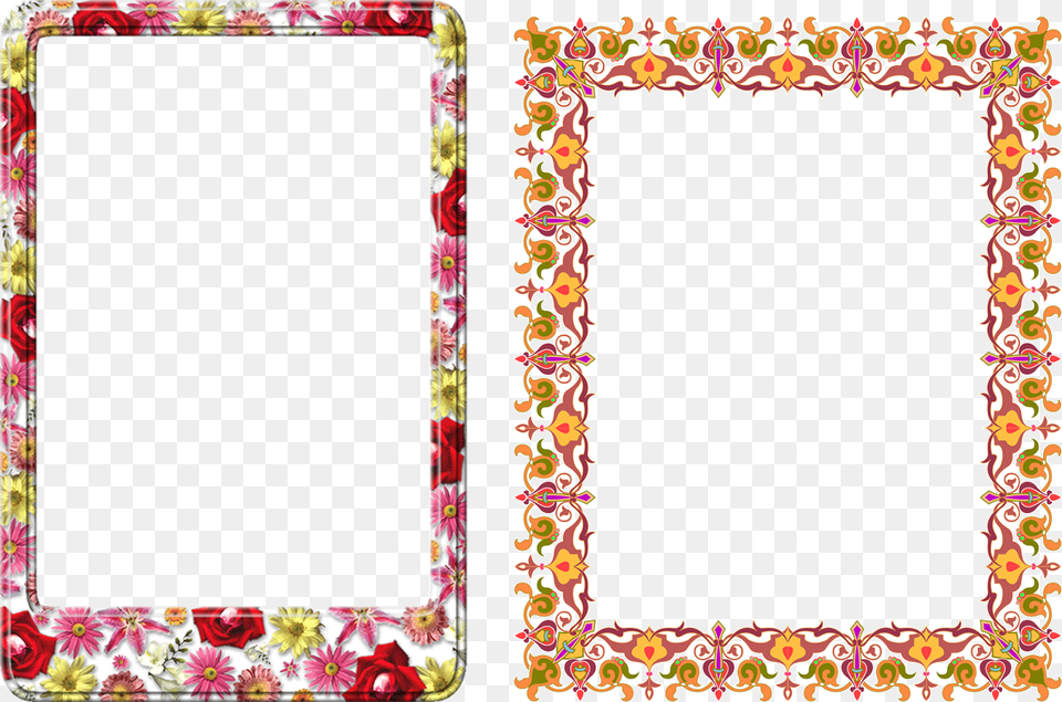 Frames Para Fotos Online Gratis Photoshop Tudo Gr, Home Decor, Art, Floral Design, Graphics Free Transparent Png