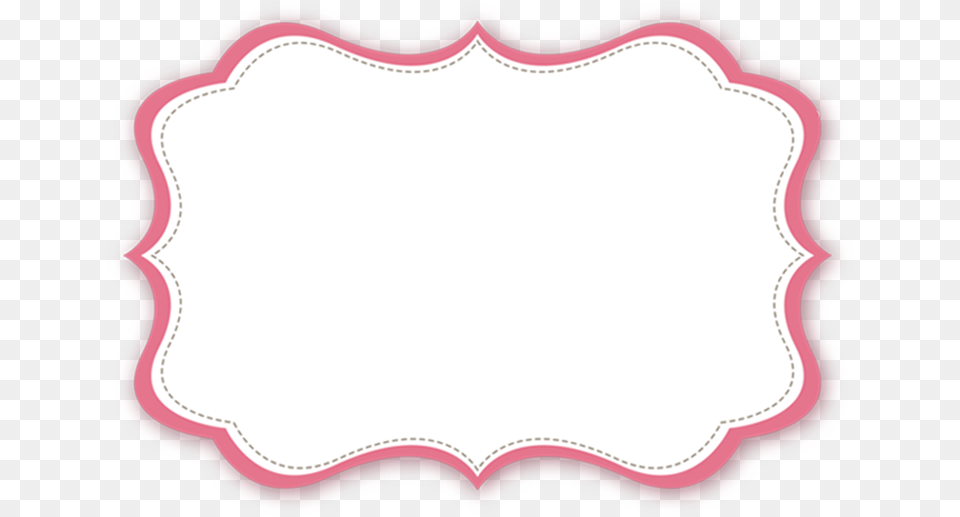 Frames Rosa 3 Image Tag, Oval, Paper Free Transparent Png