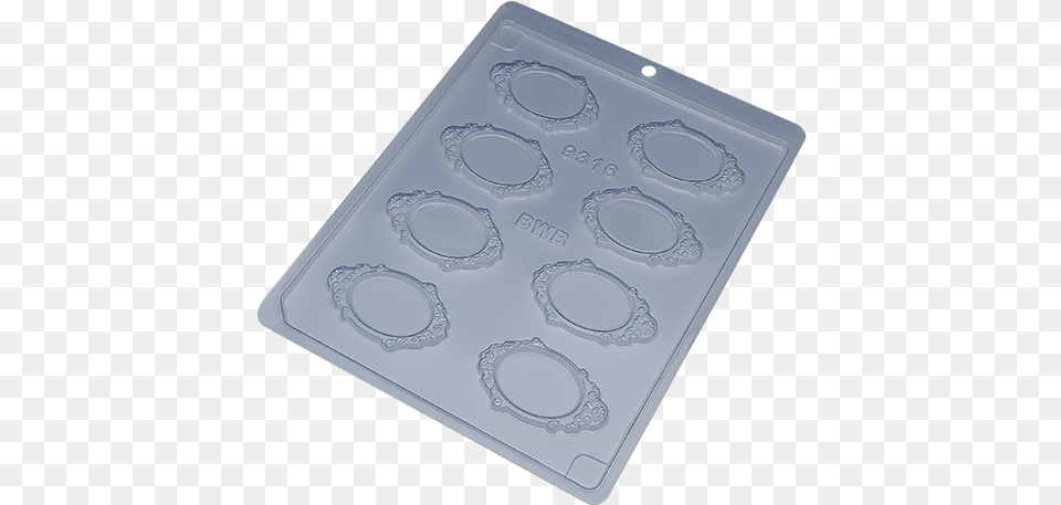 Framesarabesque Geometric Forms Chocolate Molds Circle, Cooktop, Indoors, Kitchen, Plate Free Transparent Png