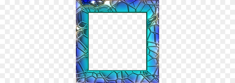 Framework Art, Blackboard, Stained Glass Png