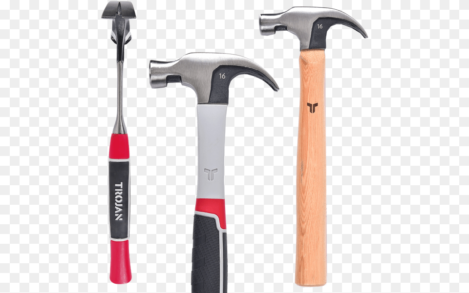 Framing Hammer, Device, Tool, Mortar Shell, Weapon Free Png Download