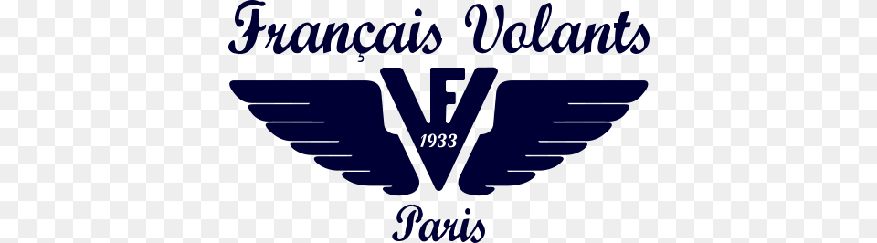 Francais Volants Paris Logo, Emblem, Symbol Free Transparent Png