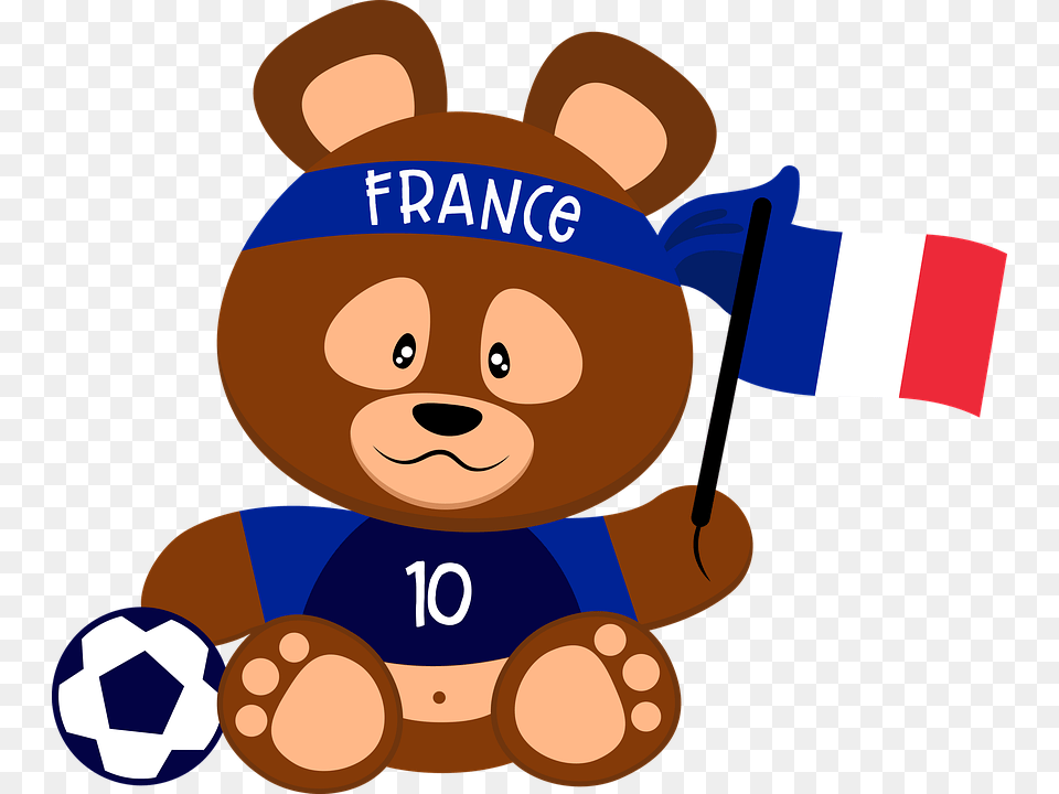 France, Ball, Football, Soccer, Soccer Ball Png