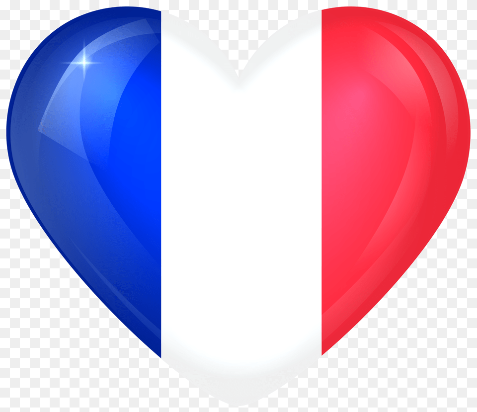 France, Balloon, Heart, Logo Free Transparent Png