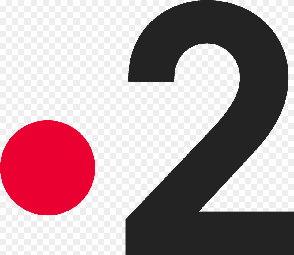 France 2 Logo Download Vector Logo France 2, Symbol, Number, Text Free Png