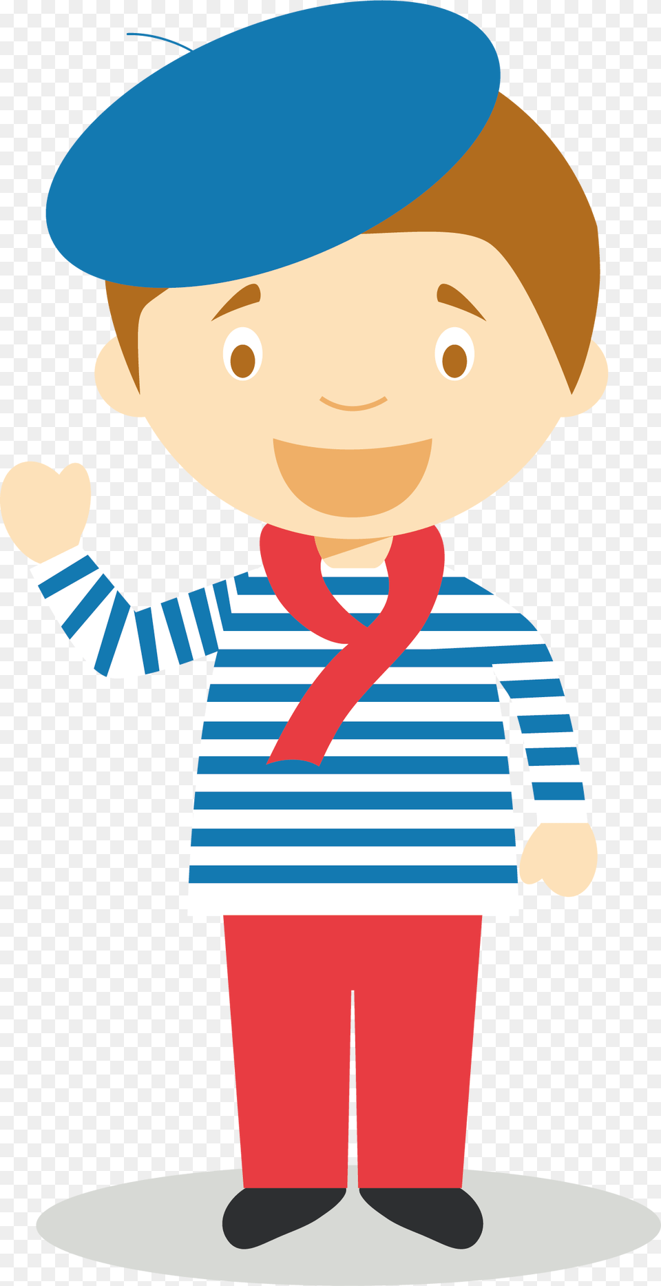 France Cartoon Clip Art, Face, Head, Person, Baby Free Transparent Png