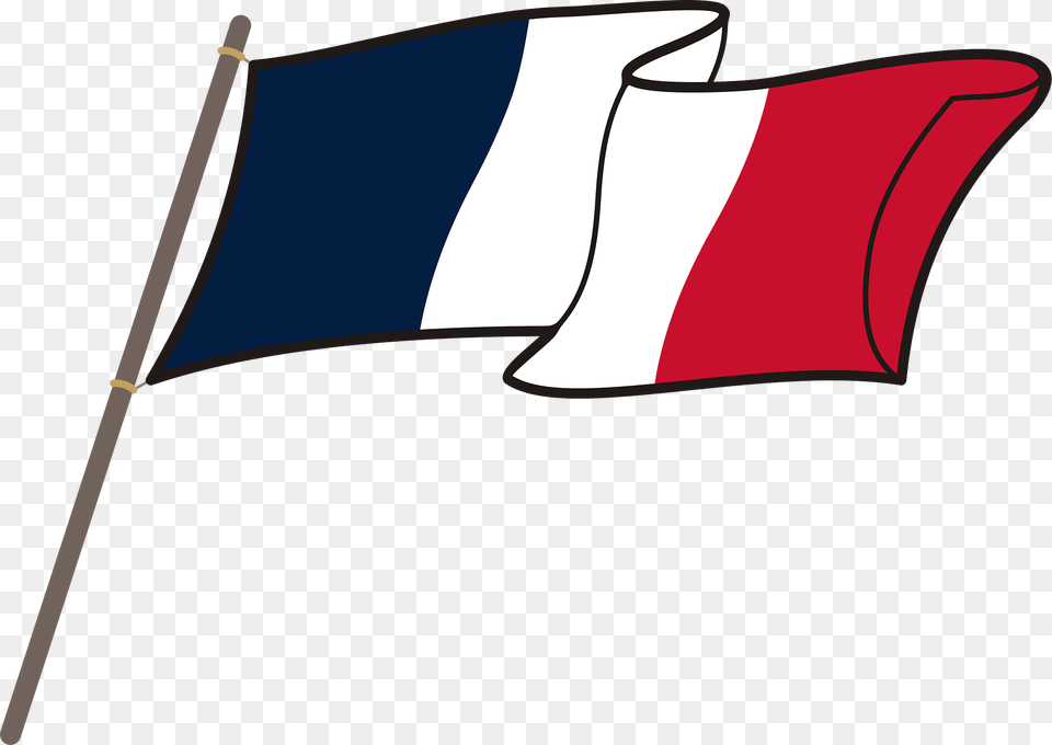 France Clipart, Flag Free Transparent Png