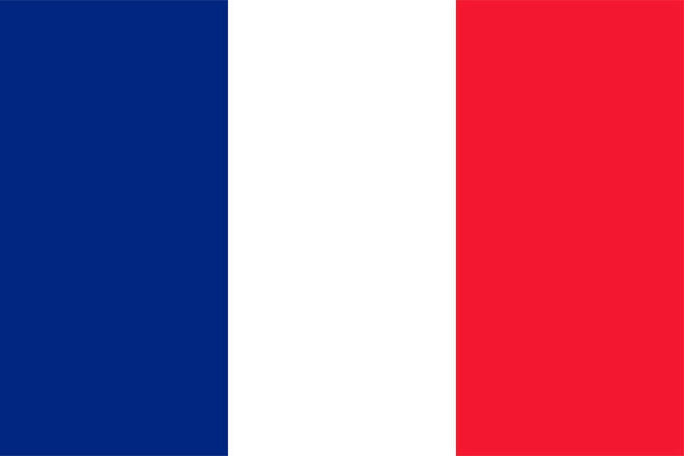 France Clipart, Flag Free Png