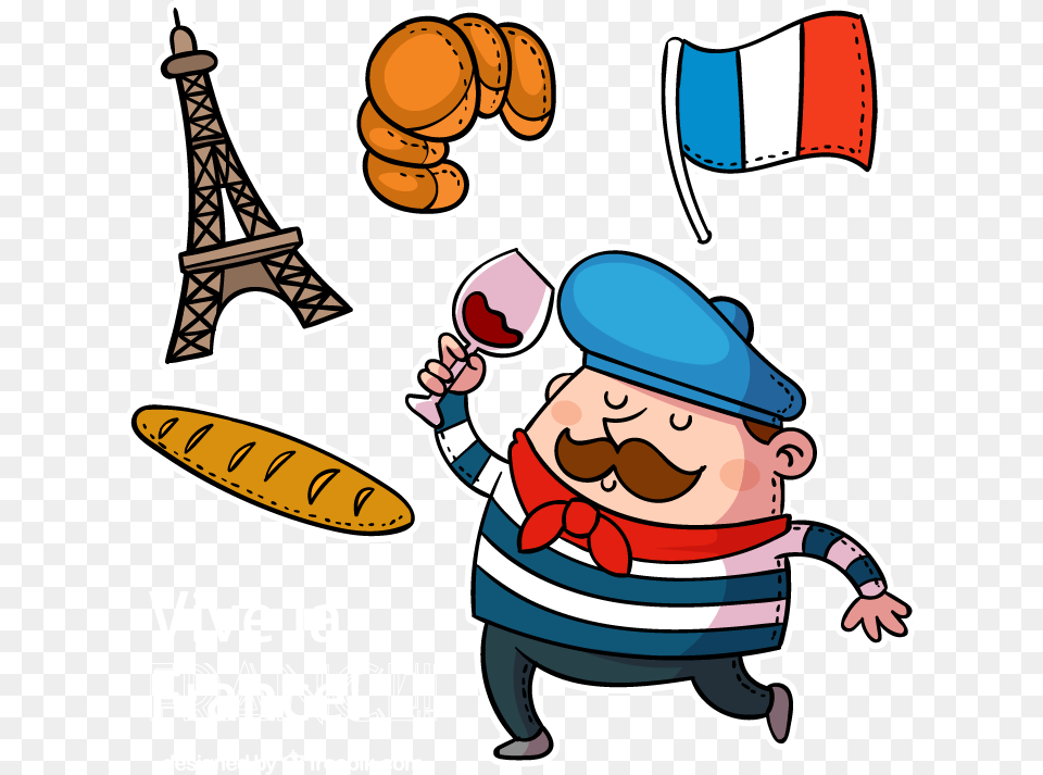 France Clipart Cheese French France For Kids, Advertisement, Poster, Baby, Person Free Png