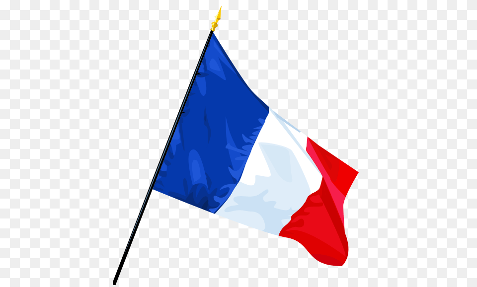 France Clipart French Flag, France Flag Free Png