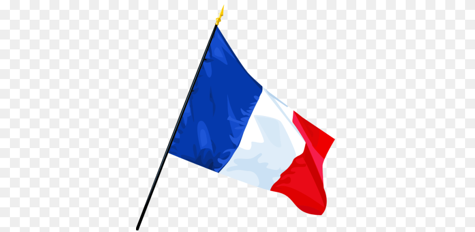 France Clipart French School, Flag, France Flag Png