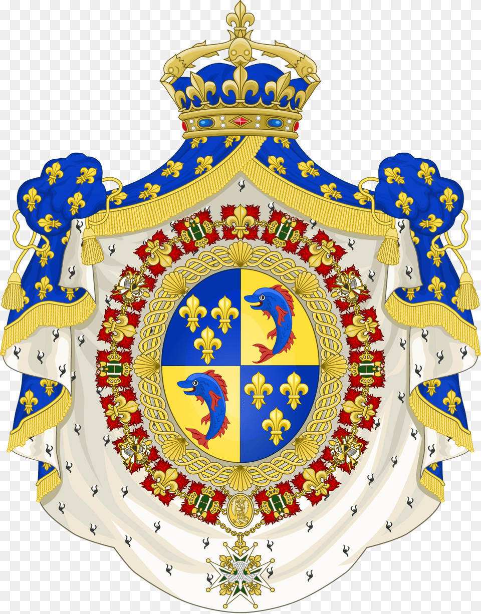 France Coat Of Arms 2018, Armor Free Png Download