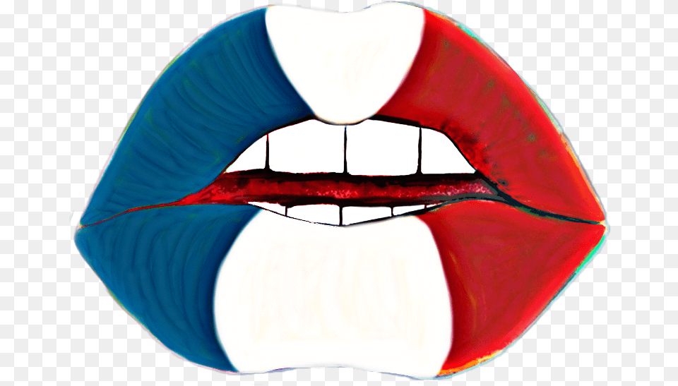 France Drapeau Frenchflag French Francais Bleublancrouge Tongue, Body Part, Mouth, Person, Teeth Png