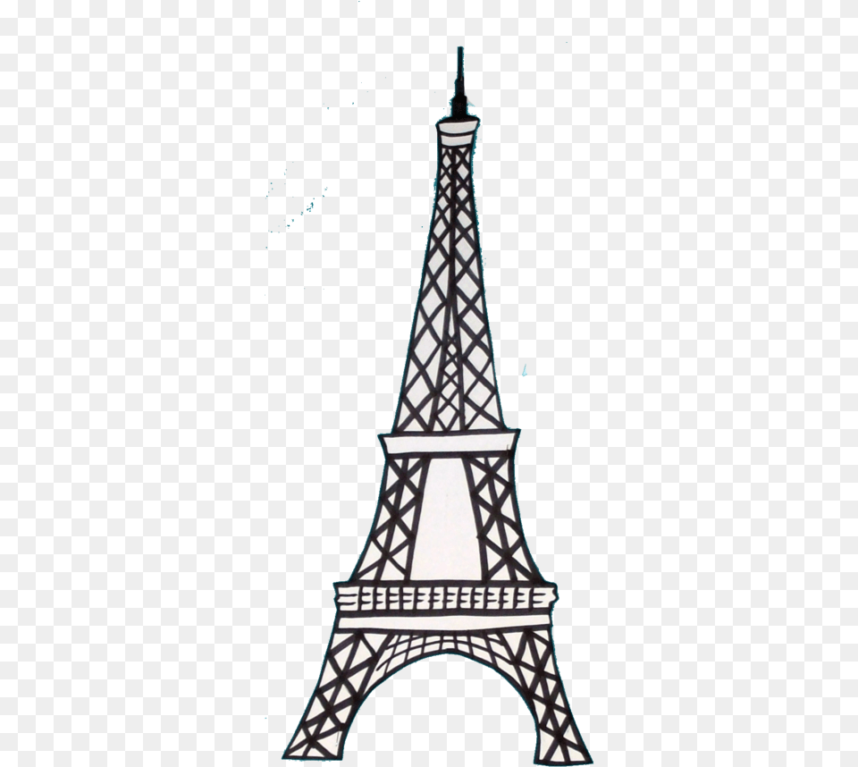 France Eiffel Tower Drawing, Architecture, Building, Spire Free Transparent Png