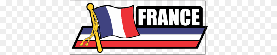 France Flag Car Sidekick Decal Flag Car Auto Sidekick Trunk Bumper Fender Window Decals Png