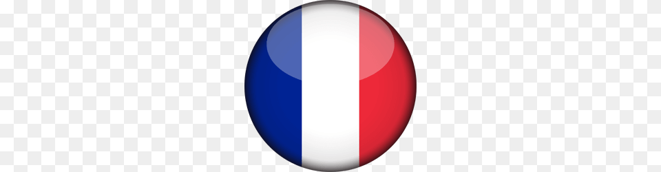 France Flag Clipart, Sphere, Disk, Logo Png Image