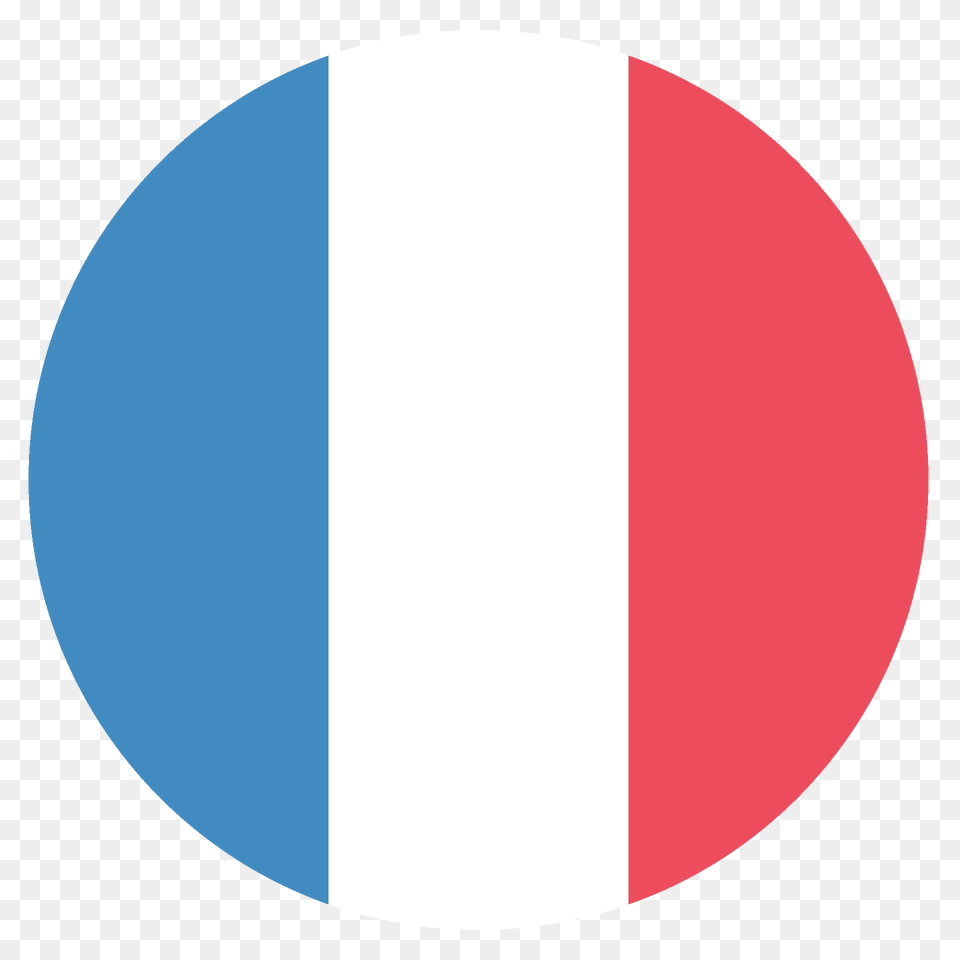 France Flag Emoji Clipart, Sphere, Logo, Astronomy, Moon Png Image