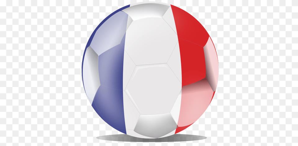 France Flag Football U0026 Svg Vector File Soccer Ball, Soccer Ball, Sport, Sphere Free Png