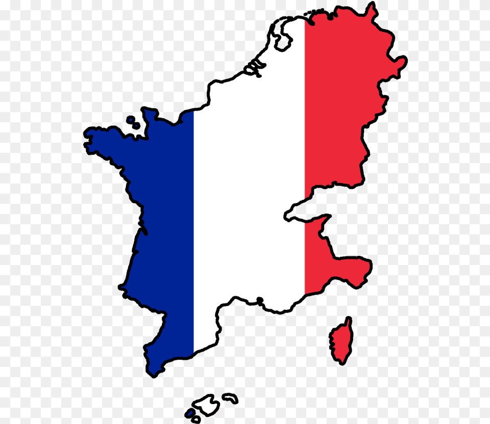 France Flag Image France Map Flag, Chart, Plot, Person, Outdoors Free Png