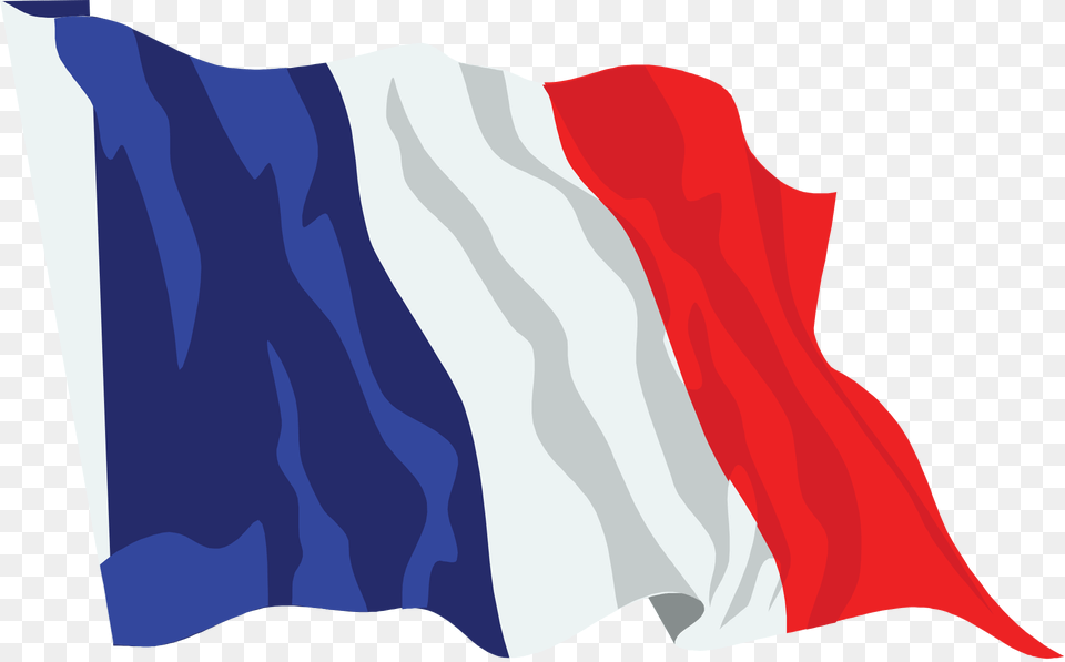 France Flag Purepng Cc French Flag Waving, Person Png Image