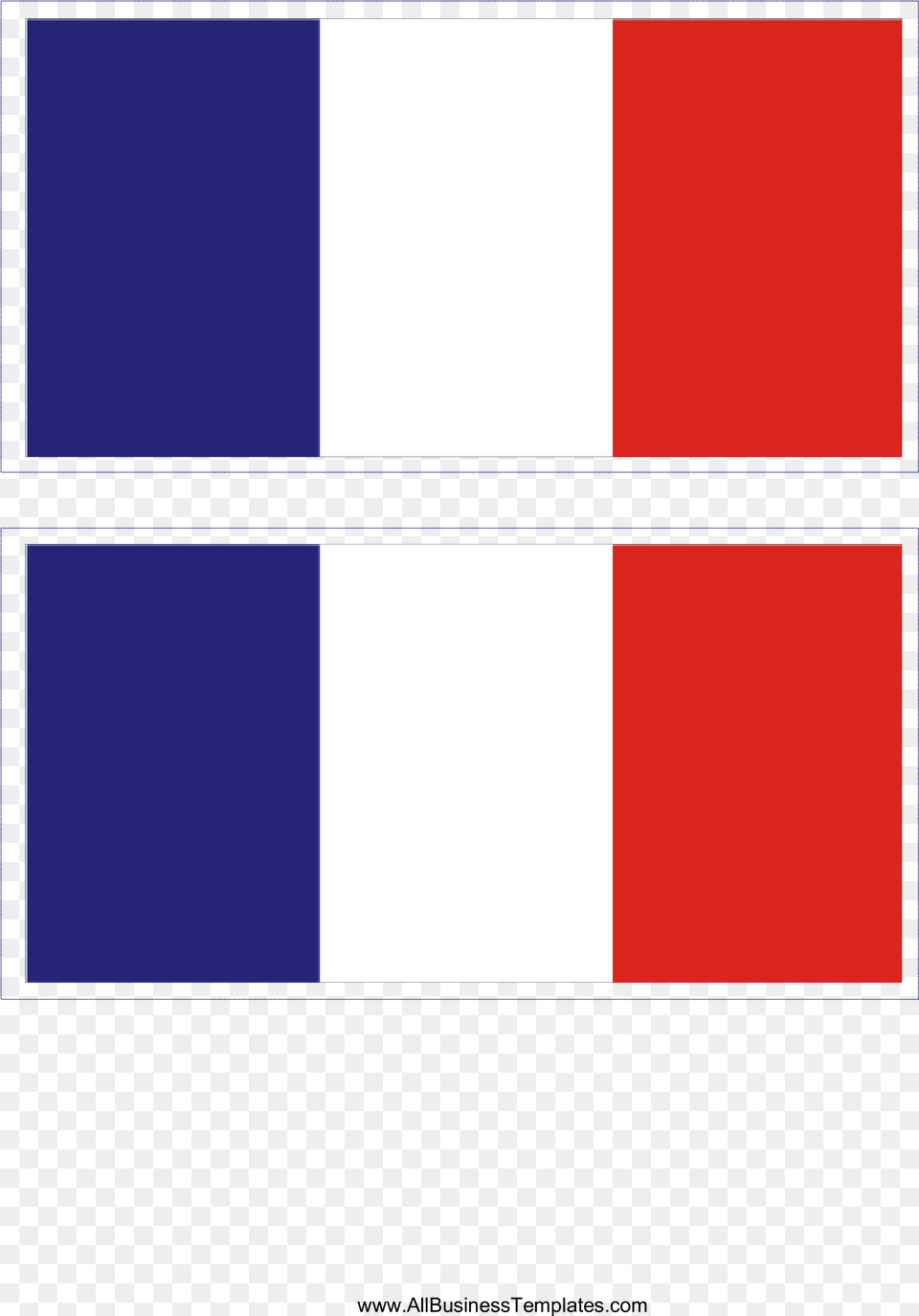 France Flag Main Image A5 French Flag Free Png Download