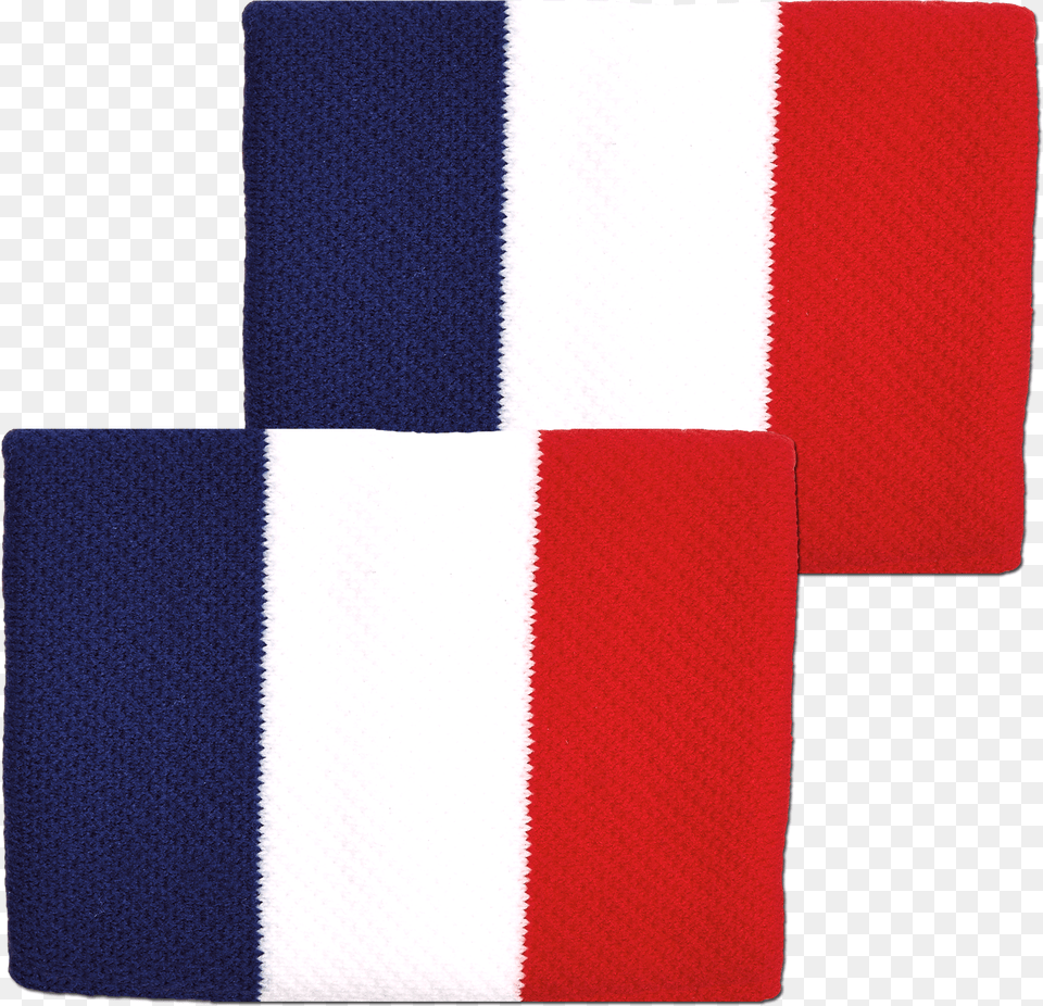 France Flag Wristbands Patchwork Png