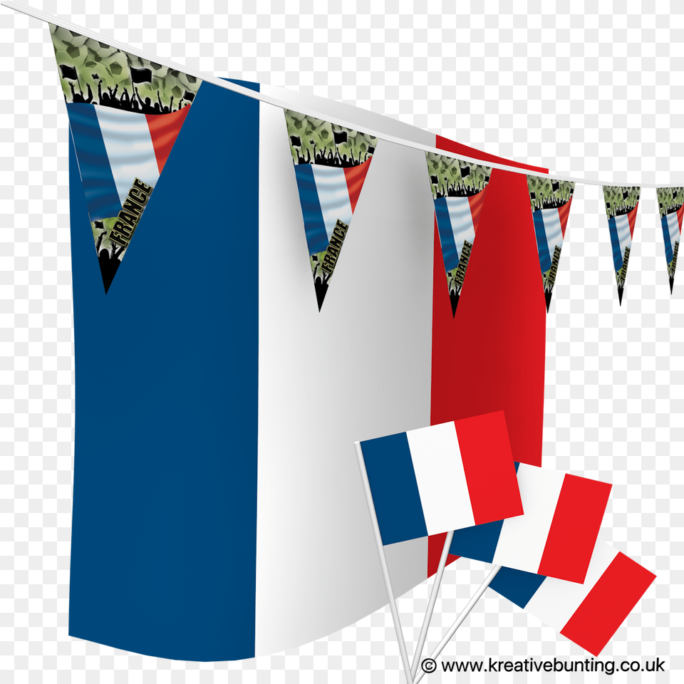 France Football Bunting U0026 Flags Bundle Flag Png