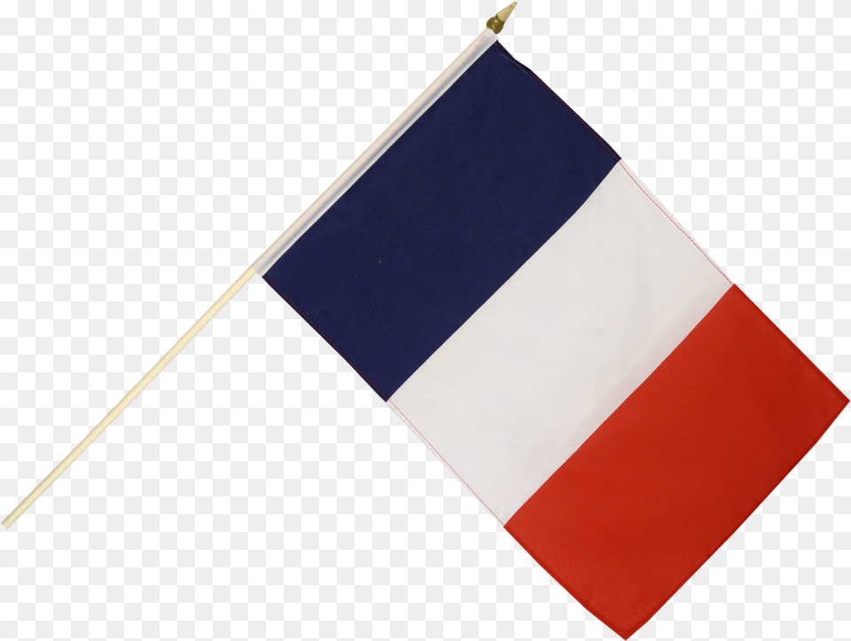France Hand Waving Flag Drapeau Francais Cm, France Flag, Blade, Dagger, Knife Free Png Download